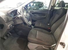 Ford KA 1.0 TI-VCT FLEX SE PLUS MANUAL 2018/2019 ADVANT AUTOMÓVEIS CAXIAS DO SUL / Carros no Vale