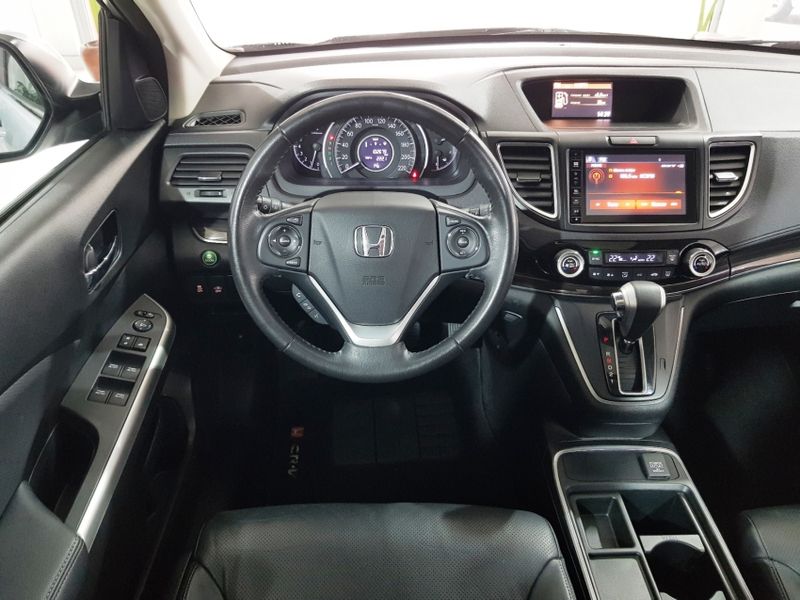 Honda CR-V 2.0 EXL 4X4 16V FLEX 4P AUTOMÁTICO 2015/2016 ADVANT AUTOMÓVEIS CAXIAS DO SUL / Carros no Vale Honda CR-V 2.0 EXL 4X4 16V FLEX 4P AUTOMÁTICO 2015/2016 ADVANT AUTOMÓVEIS CAXIAS DO SUL / Carros no Vale