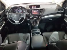 Honda CR-V 2.0 EXL 4X4 16V FLEX 4P AUTOMÁTICO 2015/2016 ADVANT AUTOMÓVEIS CAXIAS DO SUL / Carros no Vale