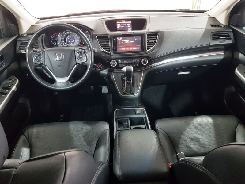Honda CR-V 2.0 EXL 4X4 16V FLEX 4P AUTOMÁTICO 2015/2016 ADVANT AUTOMÓVEIS CAXIAS DO SUL / Carros no Vale Honda CR-V 2.0 EXL 4X4 16V FLEX 4P AUTOMÁTICO 2015/2016 ADVANT AUTOMÓVEIS CAXIAS DO SUL / Carros no Vale