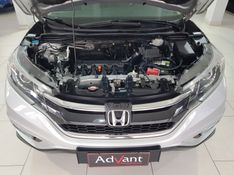 Honda CR-V 2.0 EXL 4X4 16V FLEX 4P AUTOMÁTICO 2015/2016 ADVANT AUTOMÓVEIS CAXIAS DO SUL / Carros no Vale