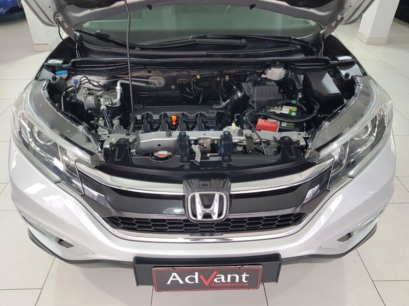 Honda CR-V 2.0 EXL 4X4 16V FLEX 4P AUTOMÁTICO 2015/2016 ADVANT AUTOMÓVEIS CAXIAS DO SUL / Carros no Vale Honda CR-V 2.0 EXL 4X4 16V FLEX 4P AUTOMÁTICO 2015/2016 ADVANT AUTOMÓVEIS CAXIAS DO SUL / Carros no Vale