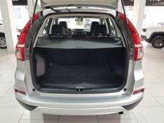 Honda CR-V 2.0 EXL 4X4 16V FLEX 4P AUTOMÁTICO 2015/2016 ADVANT AUTOMÓVEIS CAXIAS DO SUL / Carros no Vale