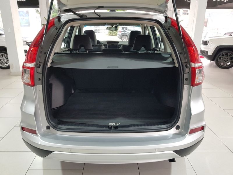 Honda CR-V 2.0 EXL 4X4 16V FLEX 4P AUTOMÁTICO 2015/2016 ADVANT AUTOMÓVEIS CAXIAS DO SUL / Carros no Vale Honda CR-V 2.0 EXL 4X4 16V FLEX 4P AUTOMÁTICO 2015/2016 ADVANT AUTOMÓVEIS CAXIAS DO SUL / Carros no Vale