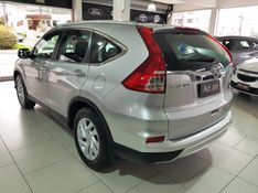 Honda CR-V 2.0 EXL 4X4 16V FLEX 4P AUTOMÁTICO 2015/2016 ADVANT AUTOMÓVEIS CAXIAS DO SUL / Carros no Vale