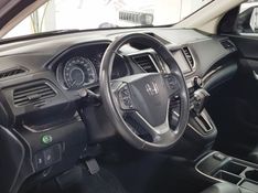 Honda CR-V 2.0 EXL 4X4 16V FLEX 4P AUTOMÁTICO 2015/2016 ADVANT AUTOMÓVEIS CAXIAS DO SUL / Carros no Vale