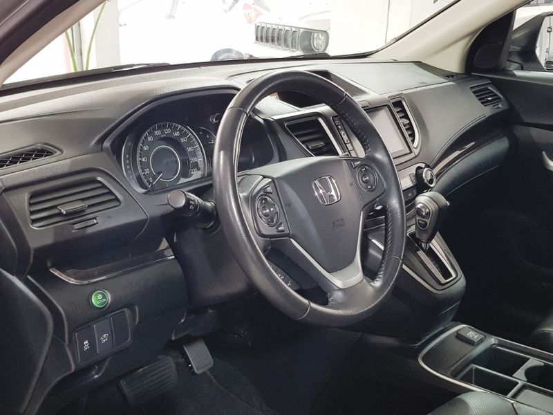 Honda CR-V 2.0 EXL 4X4 16V FLEX 4P AUTOMÁTICO 2015/2016 ADVANT AUTOMÓVEIS CAXIAS DO SUL / Carros no Vale Honda CR-V 2.0 EXL 4X4 16V FLEX 4P AUTOMÁTICO 2015/2016 ADVANT AUTOMÓVEIS CAXIAS DO SUL / Carros no Vale