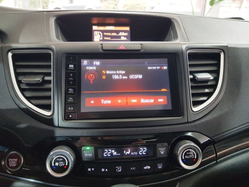 Honda CR-V 2.0 EXL 4X4 16V FLEX 4P AUTOMÁTICO 2015/2016 ADVANT AUTOMÓVEIS CAXIAS DO SUL / Carros no Vale Honda CR-V 2.0 EXL 4X4 16V FLEX 4P AUTOMÁTICO 2015/2016 ADVANT AUTOMÓVEIS CAXIAS DO SUL / Carros no Vale