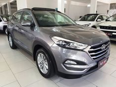 Hyundai TUCSON 1.6 16V T-GDI GASOLINA GLS ECOSHIFT 2017/2018 ADVANT AUTOMÓVEIS CAXIAS DO SUL / Carros no Vale