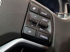 Hyundai TUCSON 1.6 16V T-GDI GASOLINA GLS ECOSHIFT 2017/2018 ADVANT AUTOMÓVEIS CAXIAS DO SUL / Carros no Vale