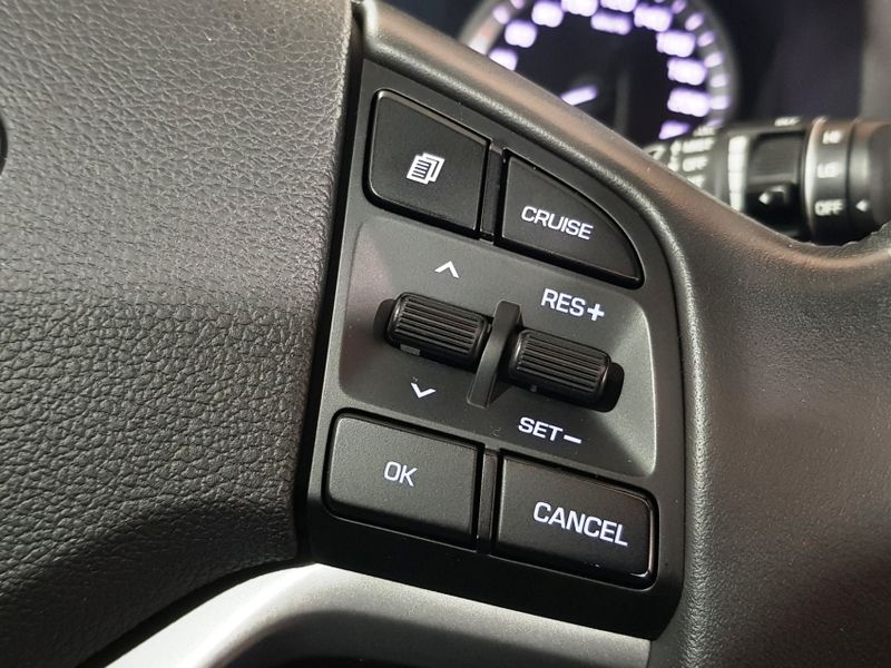 Hyundai TUCSON 1.6 16V T-GDI GASOLINA GLS ECOSHIFT 2016/2017 ADVANT AUTOMÓVEIS CAXIAS DO SUL / Carros no Vale