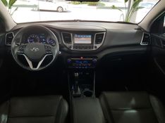 Hyundai TUCSON 1.6 16V T-GDI GASOLINA GLS ECOSHIFT 2017/2018 ADVANT AUTOMÓVEIS CAXIAS DO SUL / Carros no Vale