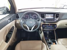 Hyundai TUCSON 1.6 16V T-GDI GASOLINA GLS ECOSHIFT 2016/2017 ADVANT AUTOMÓVEIS CAXIAS DO SUL / Carros no Vale