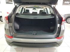 Hyundai TUCSON 1.6 16V T-GDI GASOLINA GLS ECOSHIFT 2017/2018 ADVANT AUTOMÓVEIS CAXIAS DO SUL / Carros no Vale