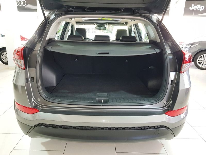 Hyundai TUCSON 1.6 16V T-GDI GASOLINA GLS ECOSHIFT 2017/2018 ADVANT AUTOMÓVEIS CAXIAS DO SUL / Carros no Vale Hyundai TUCSON 1.6 16V T-GDI GASOLINA GLS ECOSHIFT 2017/2018 ADVANT AUTOMÓVEIS CAXIAS DO SUL / Carros no Vale