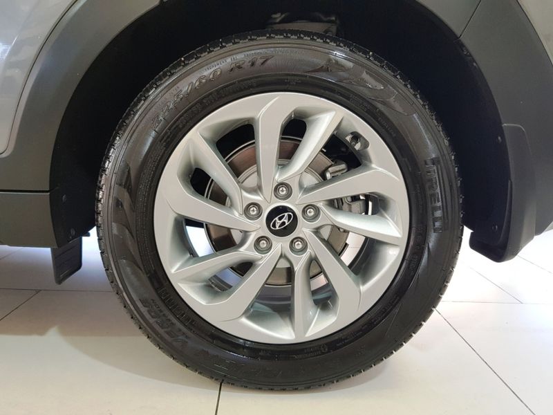 Hyundai TUCSON 1.6 16V T-GDI GASOLINA GLS ECOSHIFT 2017/2018 ADVANT AUTOMÓVEIS CAXIAS DO SUL / Carros no Vale Hyundai TUCSON 1.6 16V T-GDI GASOLINA GLS ECOSHIFT 2017/2018 ADVANT AUTOMÓVEIS CAXIAS DO SUL / Carros no Vale