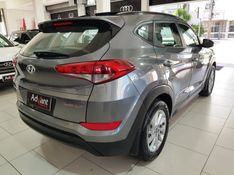 Hyundai TUCSON 1.6 16V T-GDI GASOLINA GLS ECOSHIFT 2017/2018 ADVANT AUTOMÓVEIS CAXIAS DO SUL / Carros no Vale