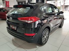 Hyundai TUCSON 1.6 16V T-GDI GASOLINA GLS ECOSHIFT 2016/2017 ADVANT AUTOMÓVEIS CAXIAS DO SUL / Carros no Vale