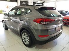 Hyundai TUCSON 1.6 16V T-GDI GASOLINA GLS ECOSHIFT 2017/2018 ADVANT AUTOMÓVEIS CAXIAS DO SUL / Carros no Vale