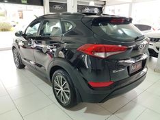 Hyundai TUCSON 1.6 16V T-GDI GASOLINA GLS ECOSHIFT 2016/2017 ADVANT AUTOMÓVEIS CAXIAS DO SUL / Carros no Vale