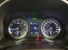 Hyundai TUCSON 1.6 16V T-GDI GASOLINA GLS ECOSHIFT 2017/2018 ADVANT AUTOMÓVEIS CAXIAS DO SUL / Carros no Vale