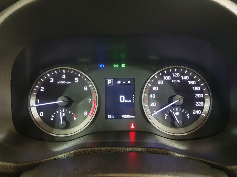 Hyundai TUCSON 1.6 16V T-GDI GASOLINA GLS ECOSHIFT 2017/2018 ADVANT AUTOMÓVEIS CAXIAS DO SUL / Carros no Vale Hyundai TUCSON 1.6 16V T-GDI GASOLINA GLS ECOSHIFT 2017/2018 ADVANT AUTOMÓVEIS CAXIAS DO SUL / Carros no Vale
