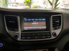 Hyundai TUCSON 1.6 16V T-GDI GASOLINA GLS ECOSHIFT 2017/2018 ADVANT AUTOMÓVEIS CAXIAS DO SUL / Carros no Vale