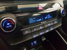 Hyundai TUCSON 1.6 16V T-GDI GASOLINA GLS ECOSHIFT 2017/2018 ADVANT AUTOMÓVEIS CAXIAS DO SUL / Carros no Vale