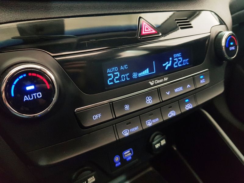 Hyundai TUCSON 1.6 16V T-GDI GASOLINA GLS ECOSHIFT 2017/2018 ADVANT AUTOMÓVEIS CAXIAS DO SUL / Carros no Vale Hyundai TUCSON 1.6 16V T-GDI GASOLINA GLS ECOSHIFT 2017/2018 ADVANT AUTOMÓVEIS CAXIAS DO SUL / Carros no Vale