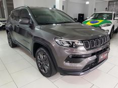 JEEP COMPASS 1.3 T270 TURBO FLEX LONGITUDE AT6 2021/2022 ADVANT AUTOMÓVEIS CAXIAS DO SUL / Carros no Vale