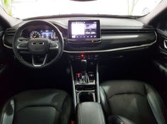 JEEP COMPASS 1.3 T270 TURBO FLEX LONGITUDE AT6 2021/2022 ADVANT AUTOMÓVEIS CAXIAS DO SUL / Carros no Vale