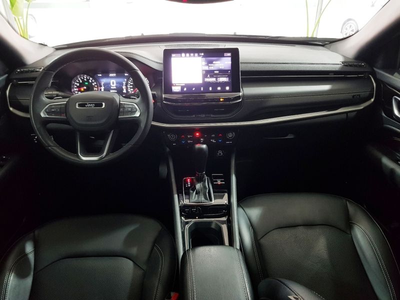JEEP COMPASS 1.3 T270 TURBO FLEX LONGITUDE AT6 2021/2022 ADVANT AUTOMÓVEIS CAXIAS DO SUL / Carros no Vale