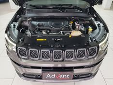 JEEP COMPASS 1.3 T270 TURBO FLEX LONGITUDE AT6 2021/2022 ADVANT AUTOMÓVEIS CAXIAS DO SUL / Carros no Vale