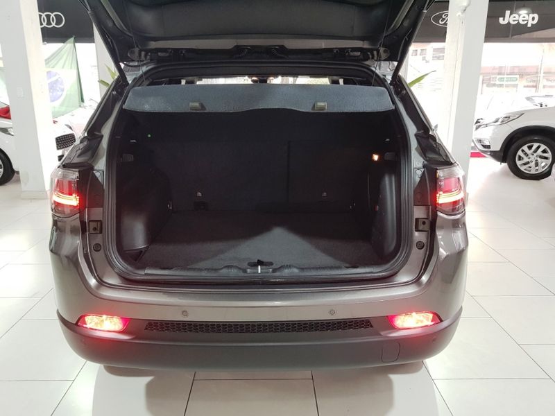 JEEP COMPASS 1.3 T270 TURBO FLEX LONGITUDE AT6 2021/2022 ADVANT AUTOMÓVEIS CAXIAS DO SUL / Carros no Vale