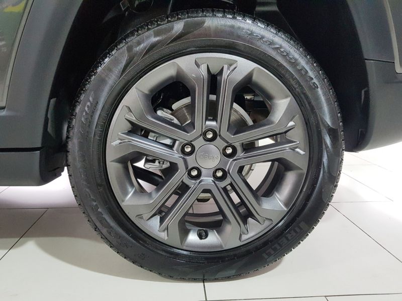 JEEP COMPASS 1.3 T270 TURBO FLEX LONGITUDE AT6 2021/2022 ADVANT AUTOMÓVEIS CAXIAS DO SUL / Carros no Vale