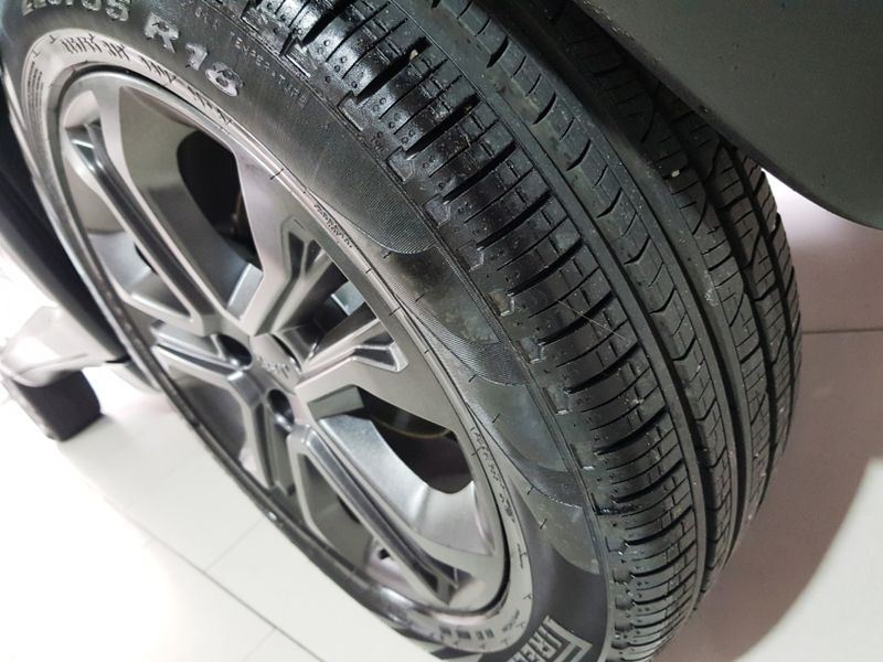 JEEP COMPASS 1.3 T270 TURBO FLEX LONGITUDE AT6 2021/2022 ADVANT AUTOMÓVEIS CAXIAS DO SUL / Carros no Vale
