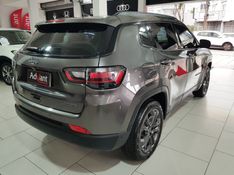 JEEP COMPASS 1.3 T270 TURBO FLEX LONGITUDE AT6 2021/2022 ADVANT AUTOMÓVEIS CAXIAS DO SUL / Carros no Vale