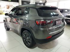 JEEP COMPASS 1.3 T270 TURBO FLEX LONGITUDE AT6 2021/2022 ADVANT AUTOMÓVEIS CAXIAS DO SUL / Carros no Vale