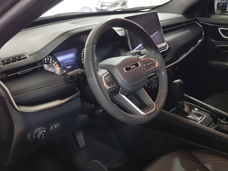 JEEP COMPASS 1.3 T270 TURBO FLEX LONGITUDE AT6 2021/2022 ADVANT AUTOMÓVEIS CAXIAS DO SUL / Carros no Vale
