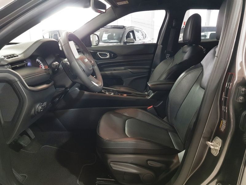 JEEP COMPASS 1.3 T270 TURBO FLEX LONGITUDE AT6 2021/2022 ADVANT AUTOMÓVEIS CAXIAS DO SUL / Carros no Vale
