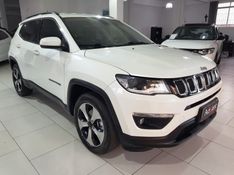 JEEP COMPASS 2.0 16V FLEX LONGITUDE AUTOMÁTICO 2017/2017 ADVANT AUTOMÓVEIS CAXIAS DO SUL / Carros no Vale