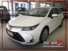 Toyota COROLLA 2.0 VVT-IE FLEX XEI DIRECT SHIFT 2021/2022 ADVANT AUTOMÓVEIS CAXIAS DO SUL / Carros no Vale