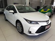 Toyota COROLLA 2.0 VVT-IE FLEX XEI DIRECT SHIFT 2021/2022 ADVANT AUTOMÓVEIS CAXIAS DO SUL / Carros no Vale