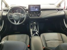 Toyota COROLLA 2.0 VVT-IE FLEX XEI DIRECT SHIFT 2021/2022 ADVANT AUTOMÓVEIS CAXIAS DO SUL / Carros no Vale