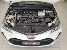 Toyota COROLLA 2.0 VVT-IE FLEX XEI DIRECT SHIFT 2021/2022 ADVANT AUTOMÓVEIS CAXIAS DO SUL / Carros no Vale