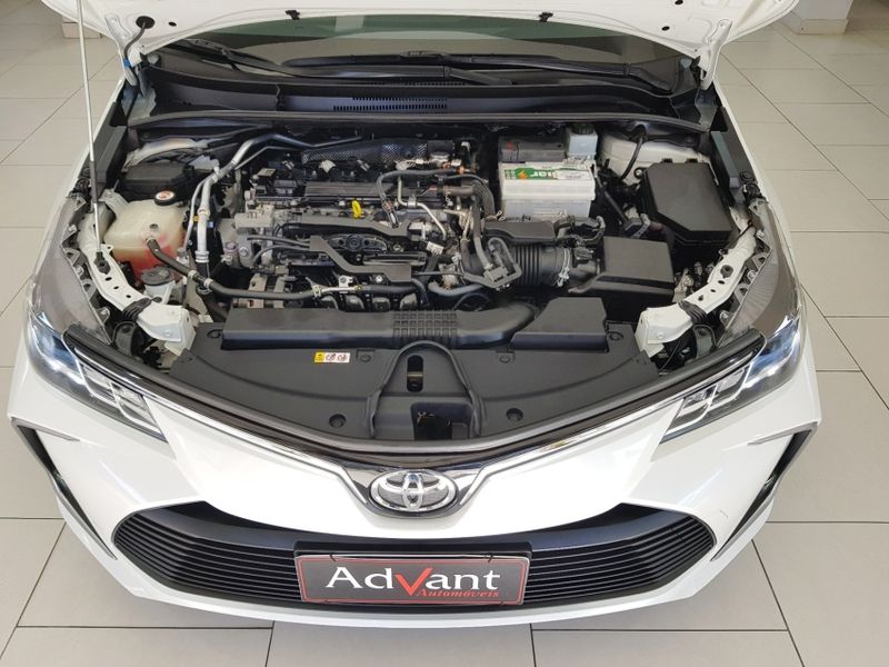 Toyota COROLLA 2.0 VVT-IE FLEX XEI DIRECT SHIFT 2021/2022 ADVANT AUTOMÓVEIS CAXIAS DO SUL / Carros no Vale Toyota COROLLA 2.0 VVT-IE FLEX XEI DIRECT SHIFT 2021/2022 ADVANT AUTOMÓVEIS CAXIAS DO SUL / Carros no Vale