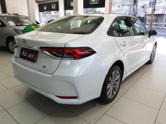 Toyota COROLLA 2.0 VVT-IE FLEX XEI DIRECT SHIFT 2021/2022 ADVANT AUTOMÓVEIS CAXIAS DO SUL / Carros no Vale
