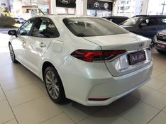 Toyota COROLLA 2.0 VVT-IE FLEX XEI DIRECT SHIFT 2021/2022 ADVANT AUTOMÓVEIS CAXIAS DO SUL / Carros no Vale