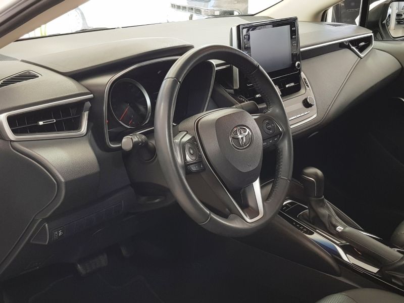 Toyota COROLLA 2.0 VVT-IE FLEX XEI DIRECT SHIFT 2021/2022 ADVANT AUTOMÓVEIS CAXIAS DO SUL / Carros no Vale Toyota COROLLA 2.0 VVT-IE FLEX XEI DIRECT SHIFT 2021/2022 ADVANT AUTOMÓVEIS CAXIAS DO SUL / Carros no Vale