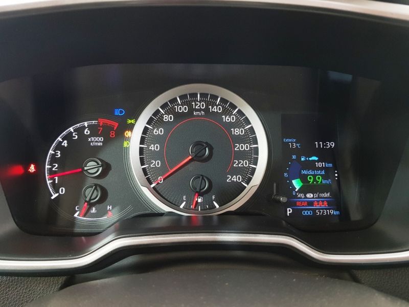 Toyota COROLLA 2.0 VVT-IE FLEX XEI DIRECT SHIFT 2021/2022 ADVANT AUTOMÓVEIS CAXIAS DO SUL / Carros no Vale Toyota COROLLA 2.0 VVT-IE FLEX XEI DIRECT SHIFT 2021/2022 ADVANT AUTOMÓVEIS CAXIAS DO SUL / Carros no Vale